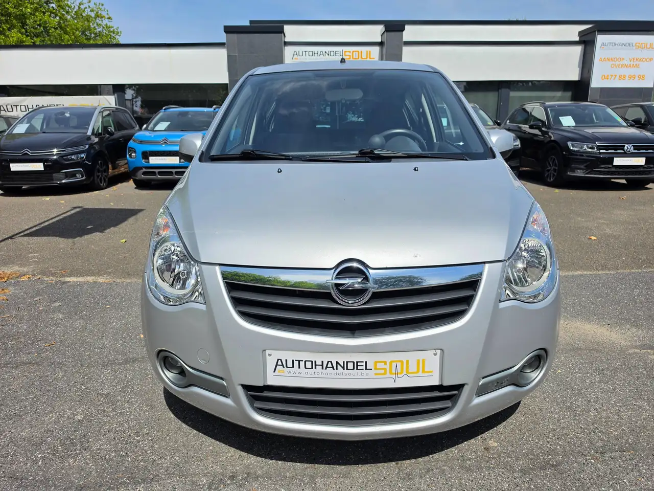 Opel Agila - 6