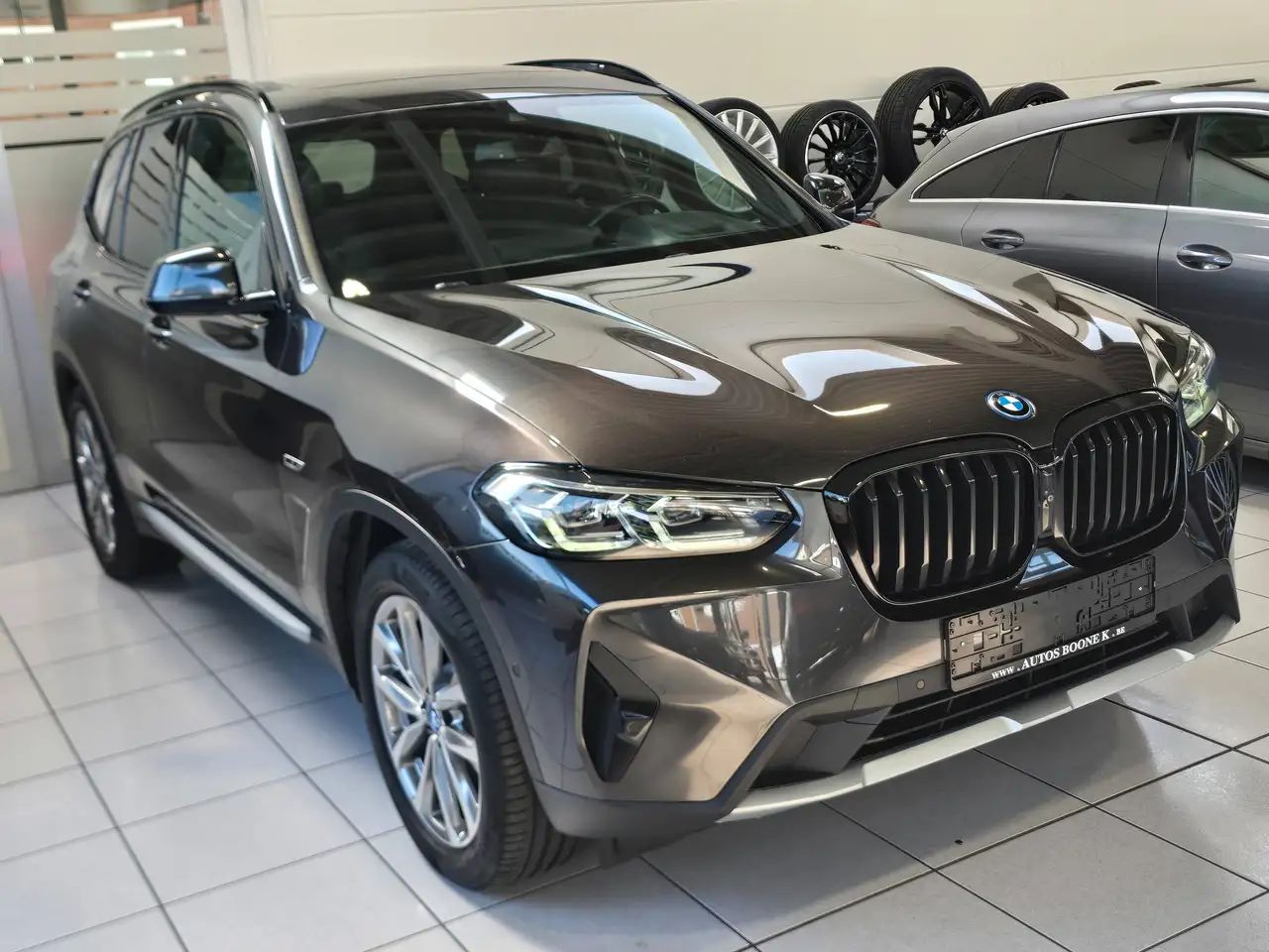 BMW X3 - 3