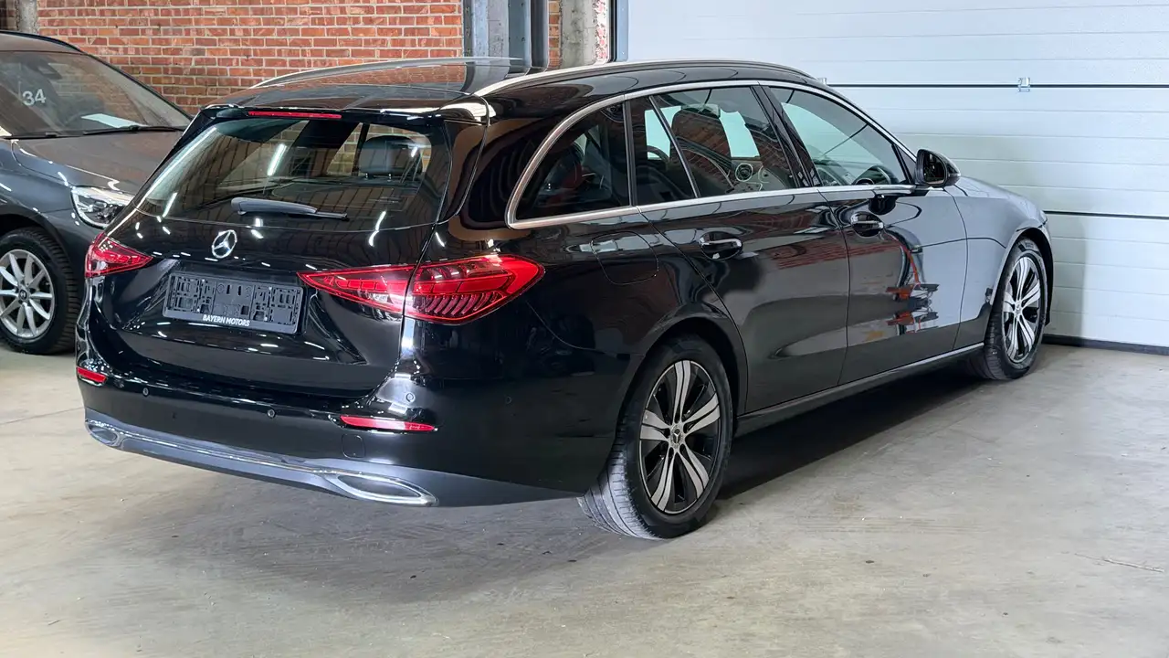 Mercedes-Benz C 200 - 2