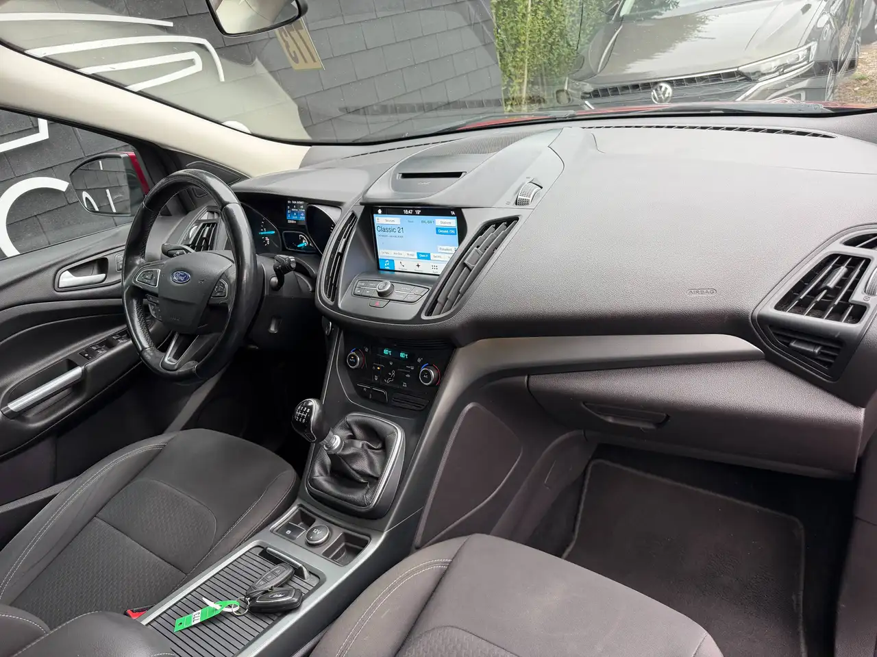 Ford Kuga - 9