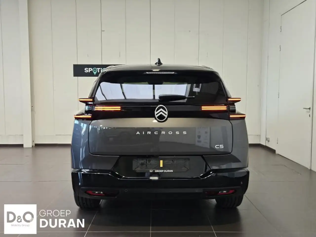 Citroen C5 Aircross - 3