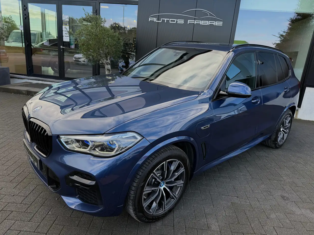 BMW X5 - 2