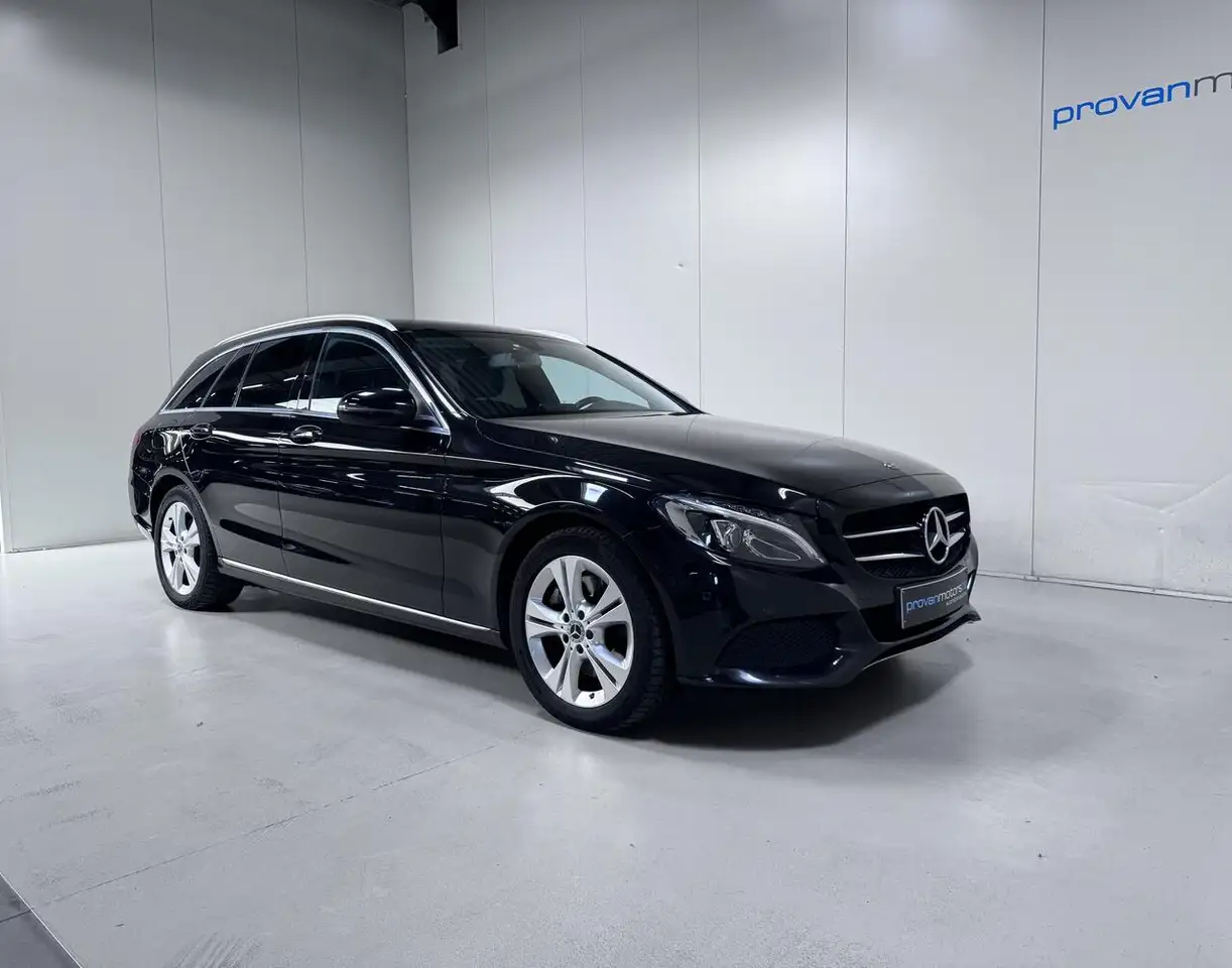 Mercedes-Benz C 300 - 5