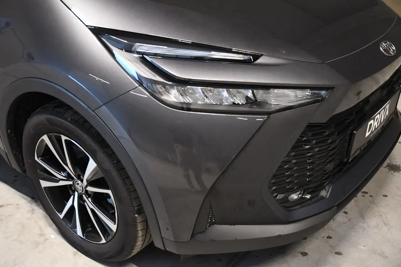 Toyota C-HR - 6