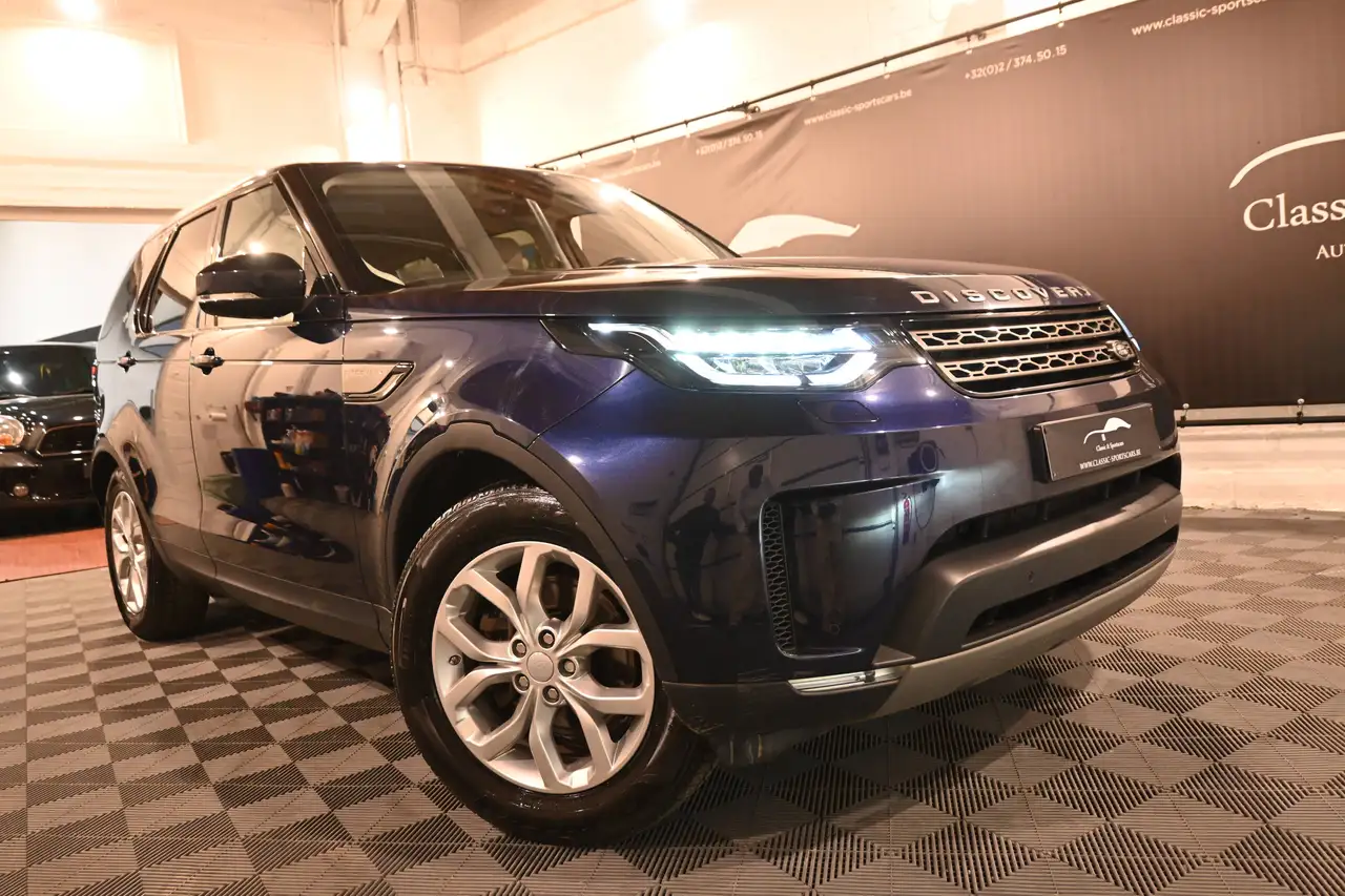 Land Rover Discovery - 2