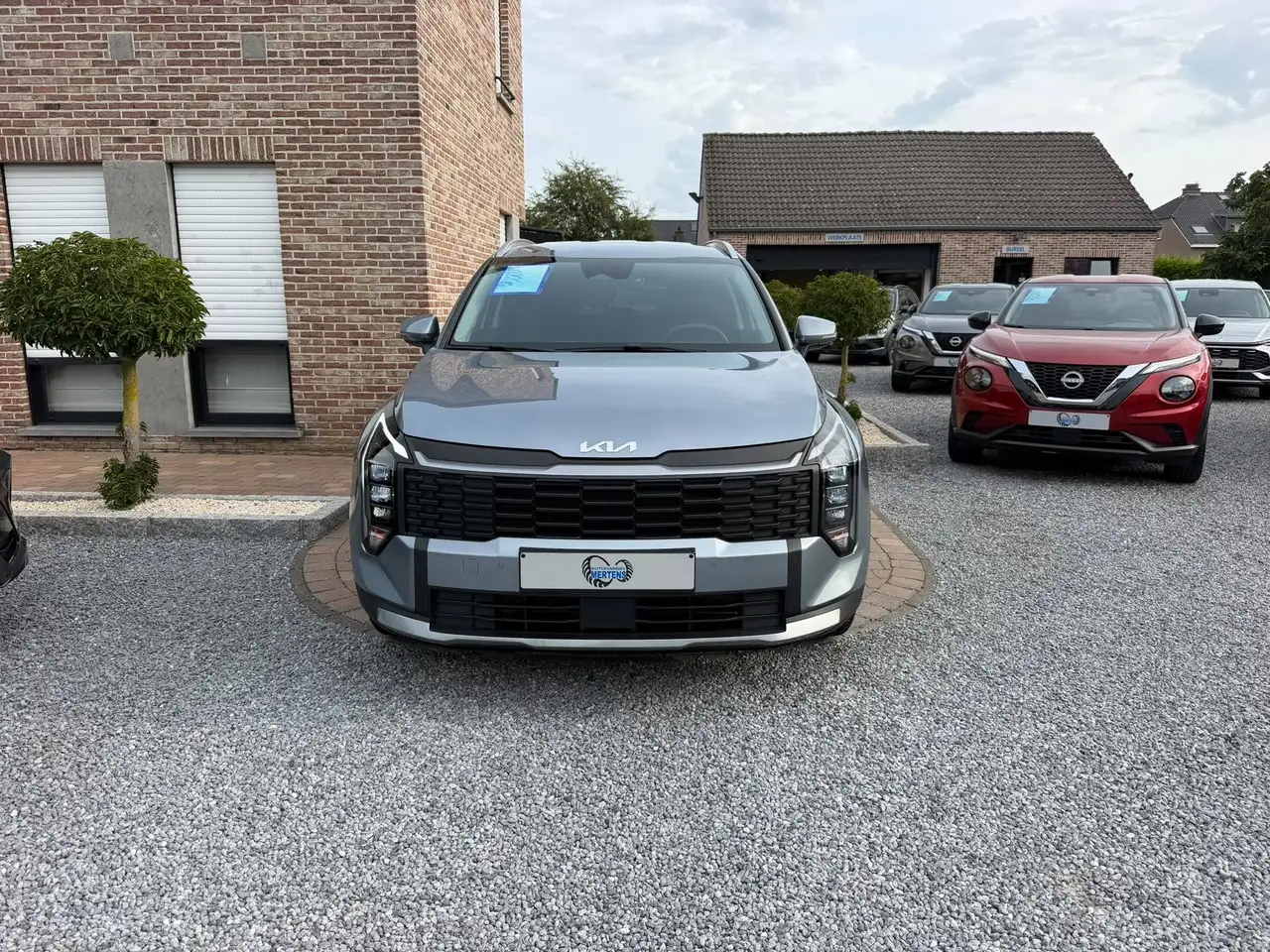 Kia Sportage - 2