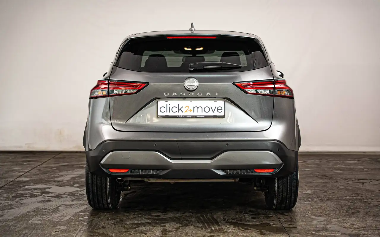 Nissan Qashqai - 4