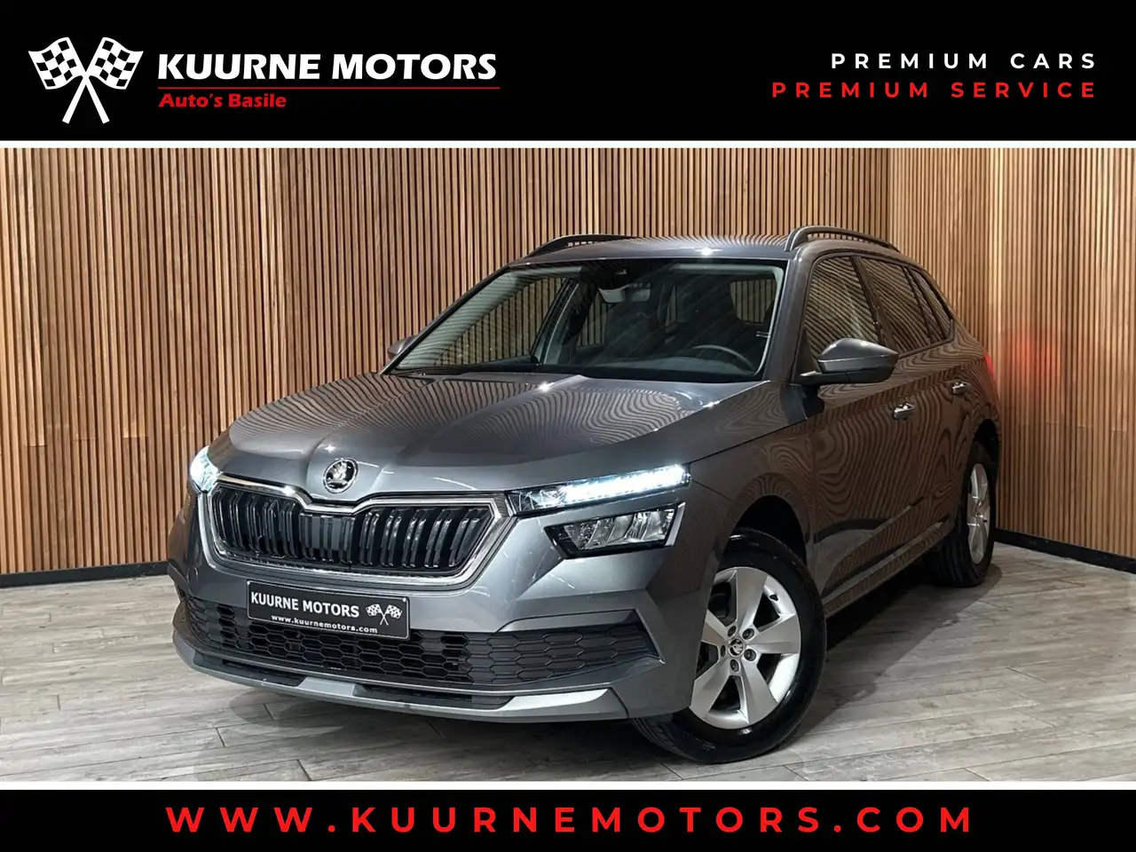 Skoda Kamiq - 3