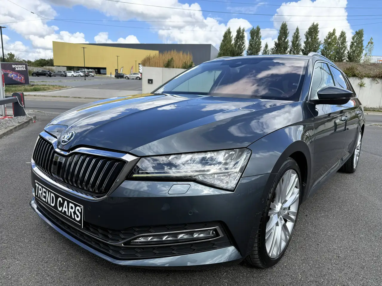 Skoda Superb - 7