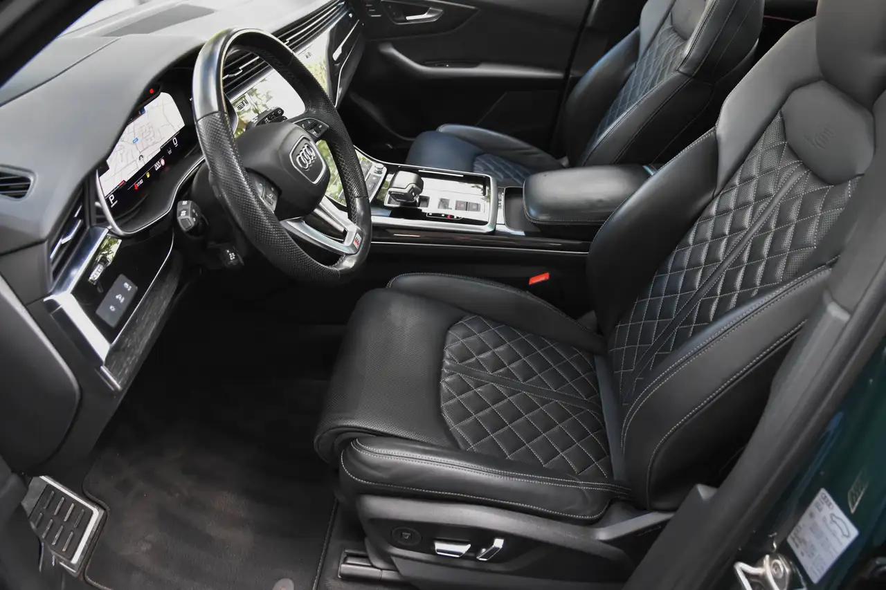 Audi SQ7 - 5