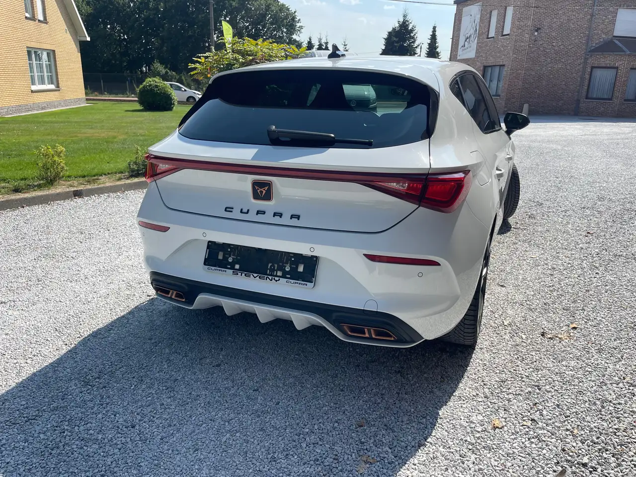 CUPRA Leon - 6