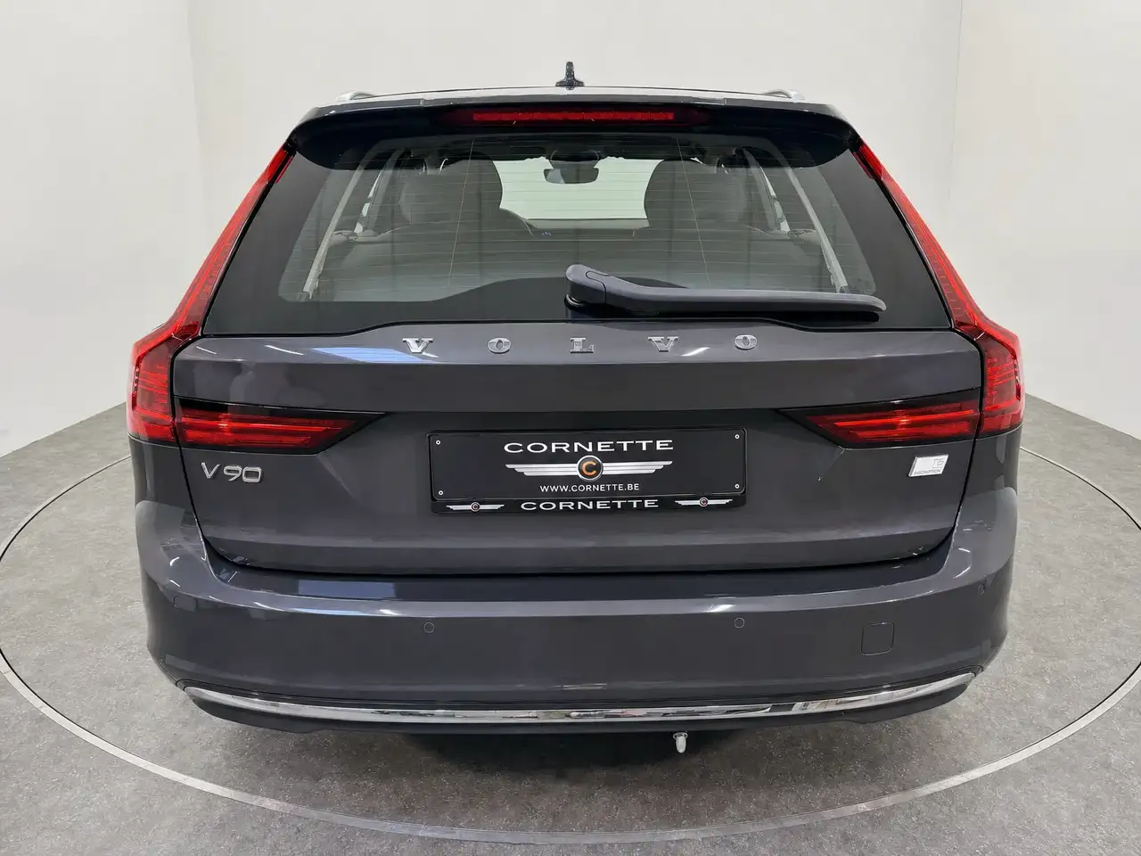 Volvo V90 - 6