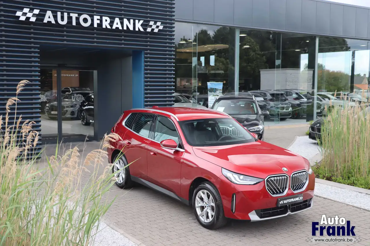 BMW X3 - 9