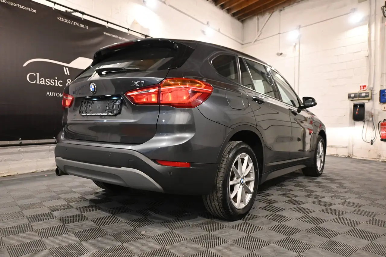 BMW X1 - 3