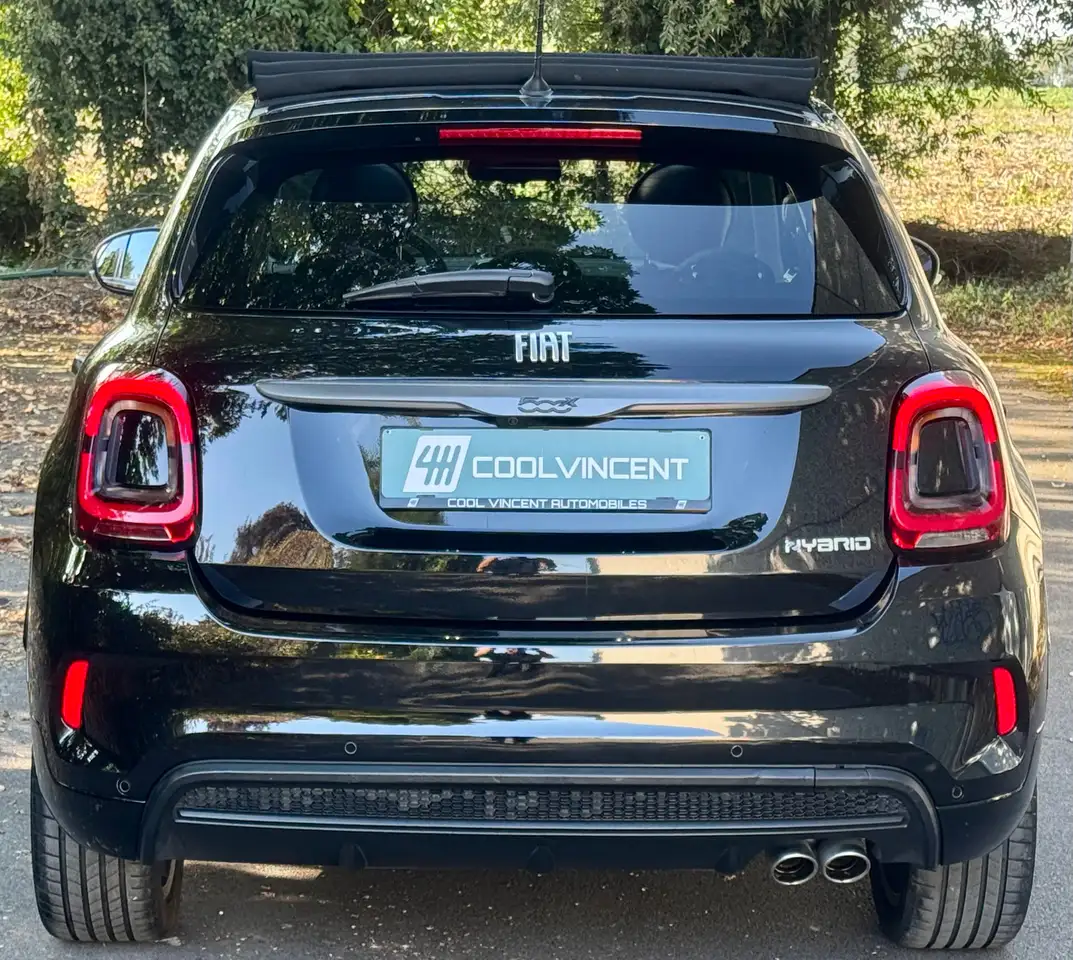 Fiat 500X - 5