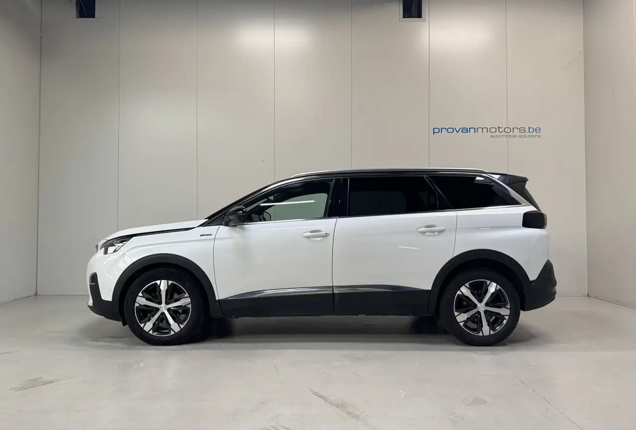 Peugeot 5008 - 8