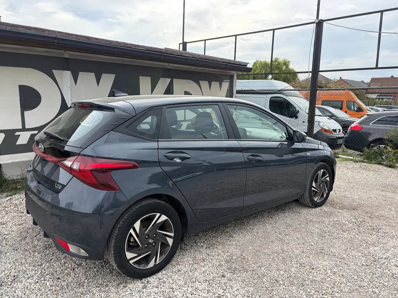 Hyundai i20 - 4