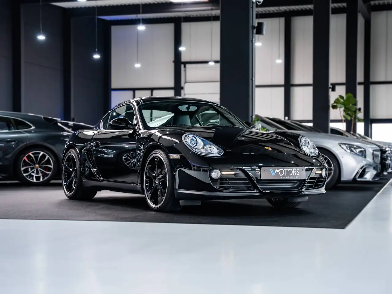 Porsche Cayman - 5