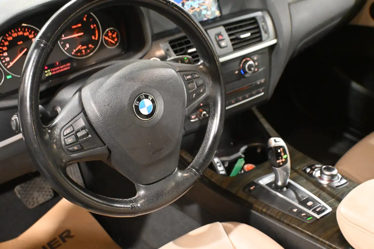 BMW X3 - 11