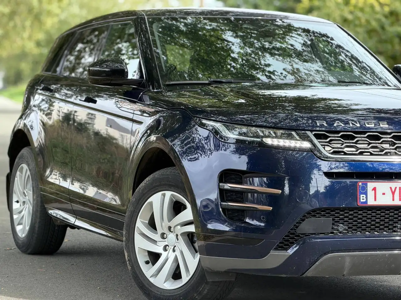 Land Rover Range Rover Evoque - 2