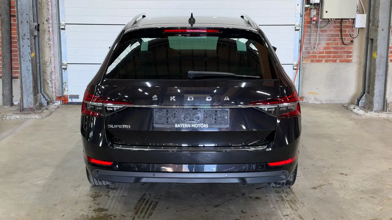 Skoda Superb - 6