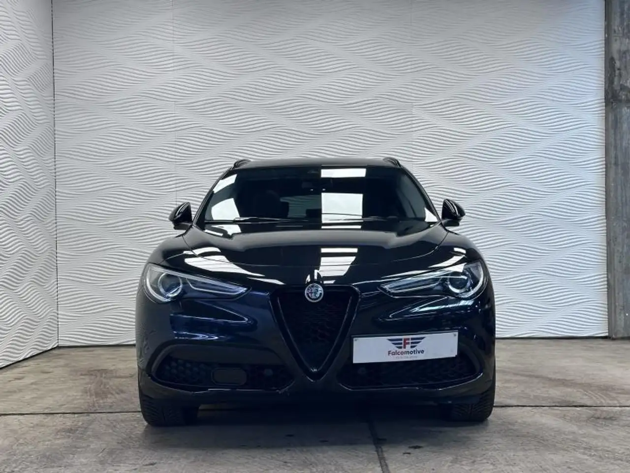 Alfa Romeo Stelvio - 6