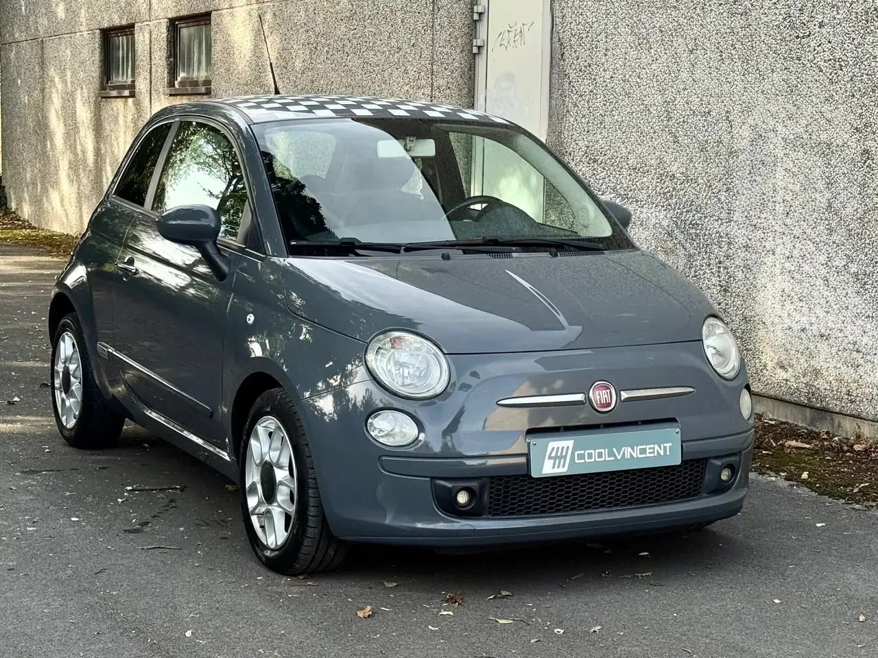 Fiat 500 - 3