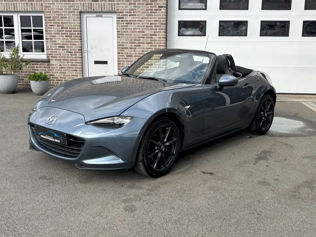 Mazda MX-5 - 3