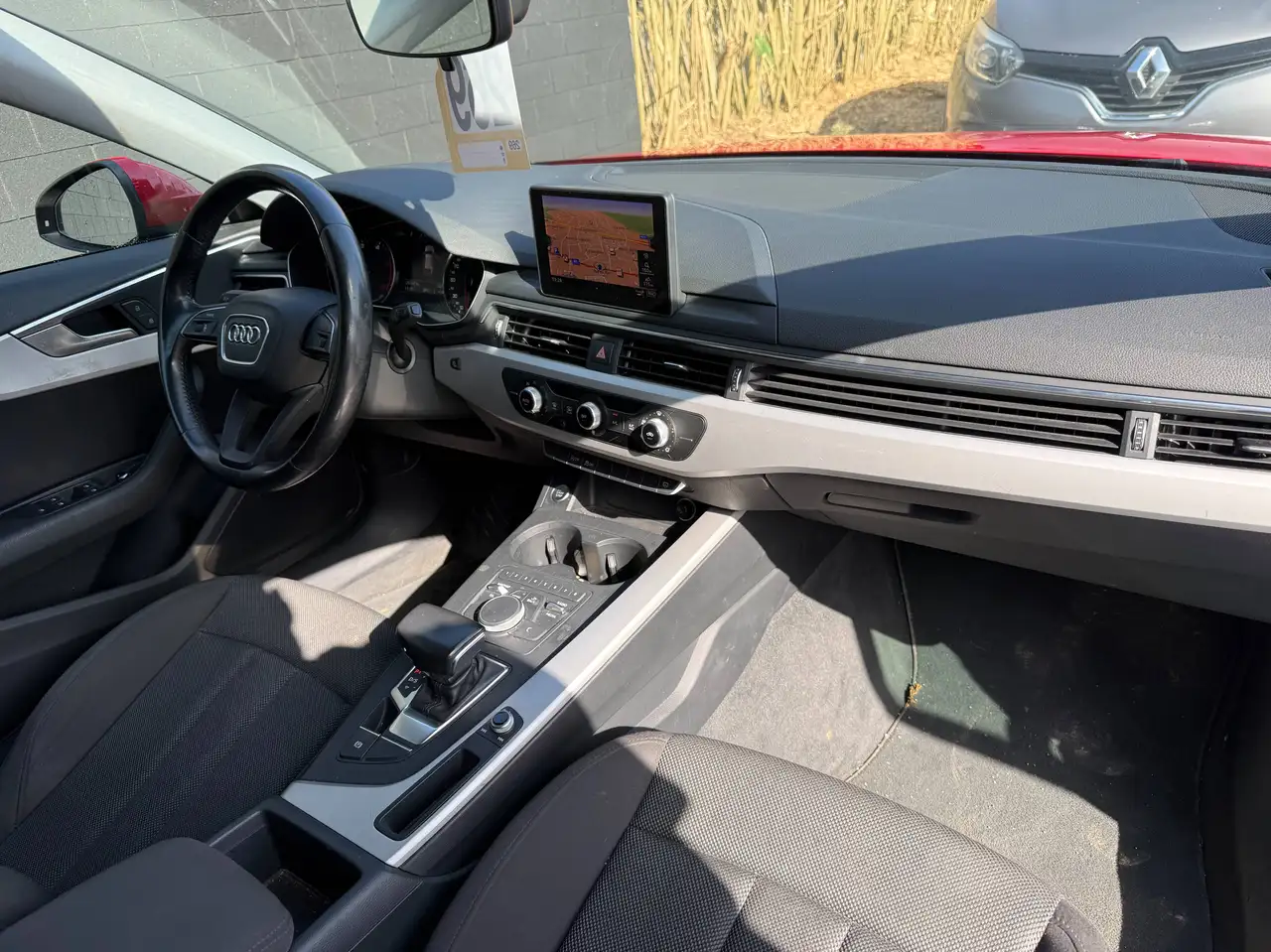 Audi A4 - 8