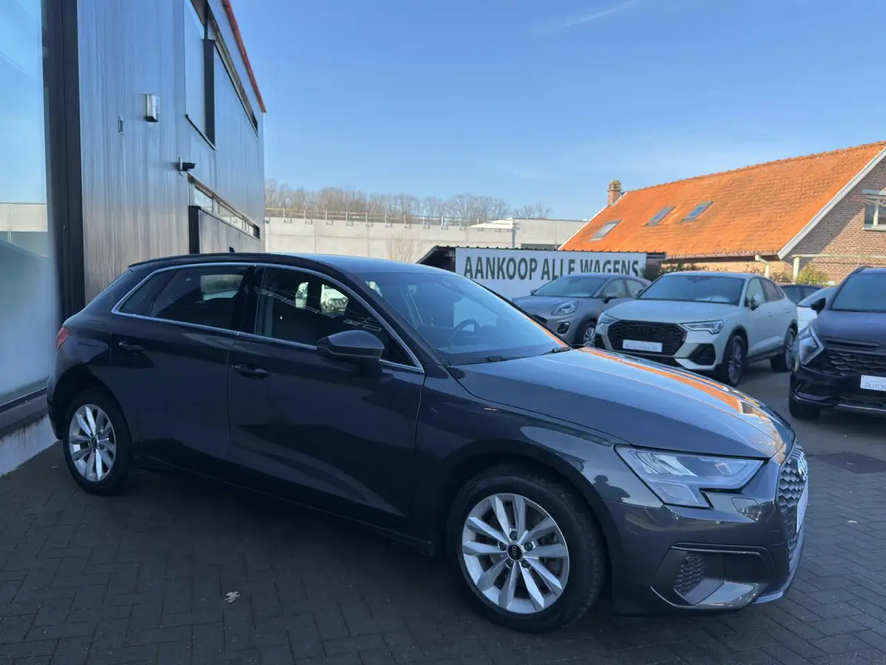 Audi A3 - 4