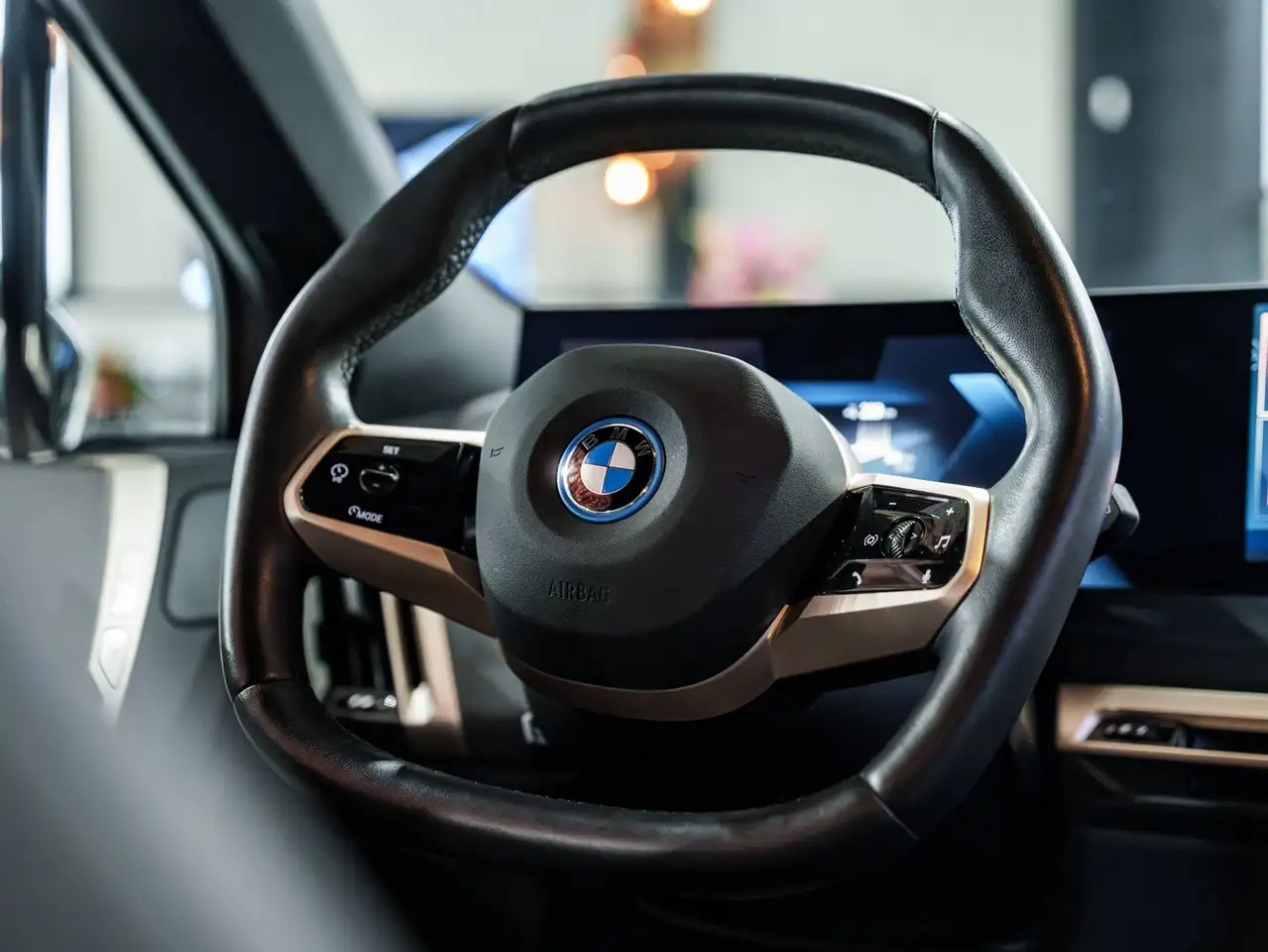BMW iX - 11