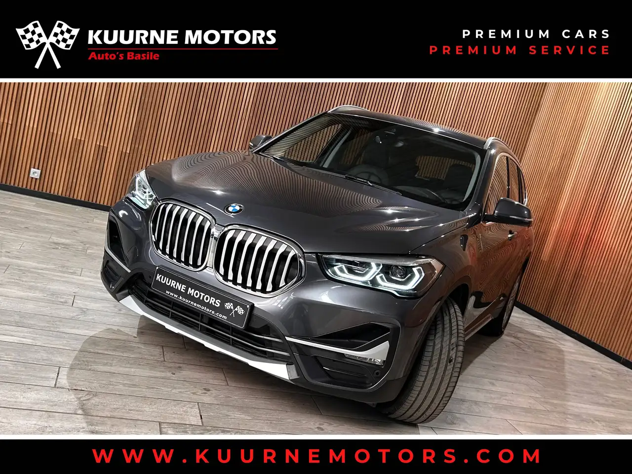 BMW X1 - 5