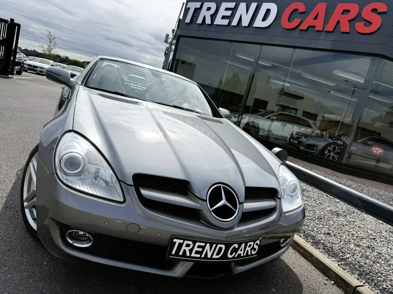 Mercedes-Benz SLK 200 - 2