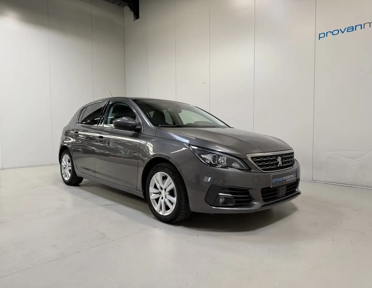 Peugeot 308 - 5