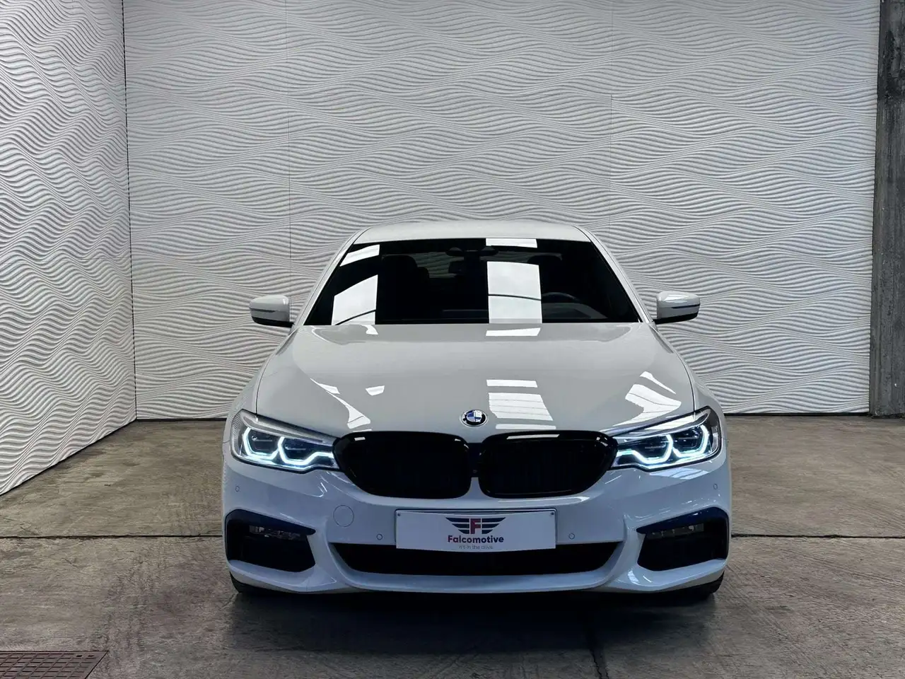 BMW 530 - 5