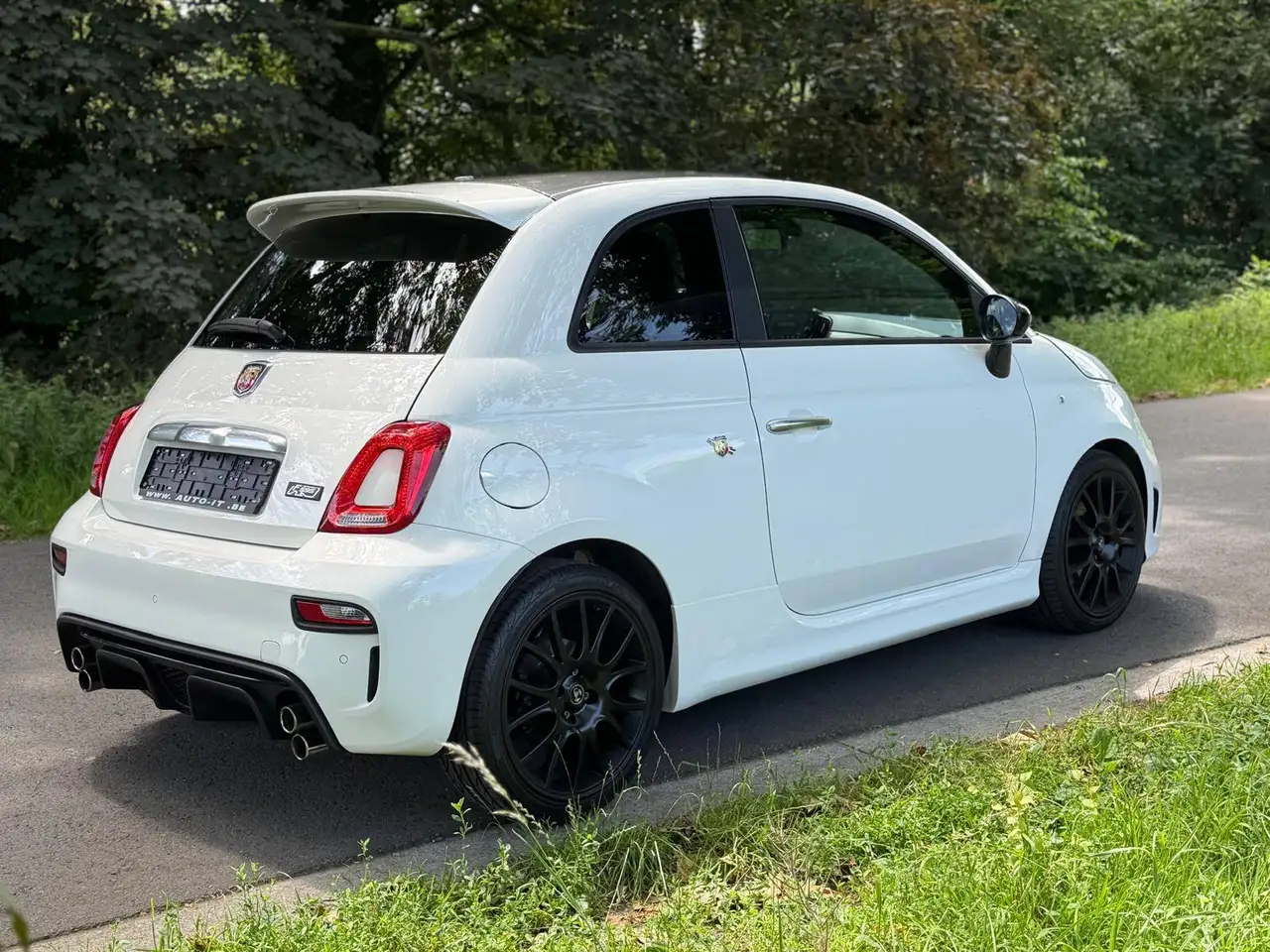 Abarth 595 - 6