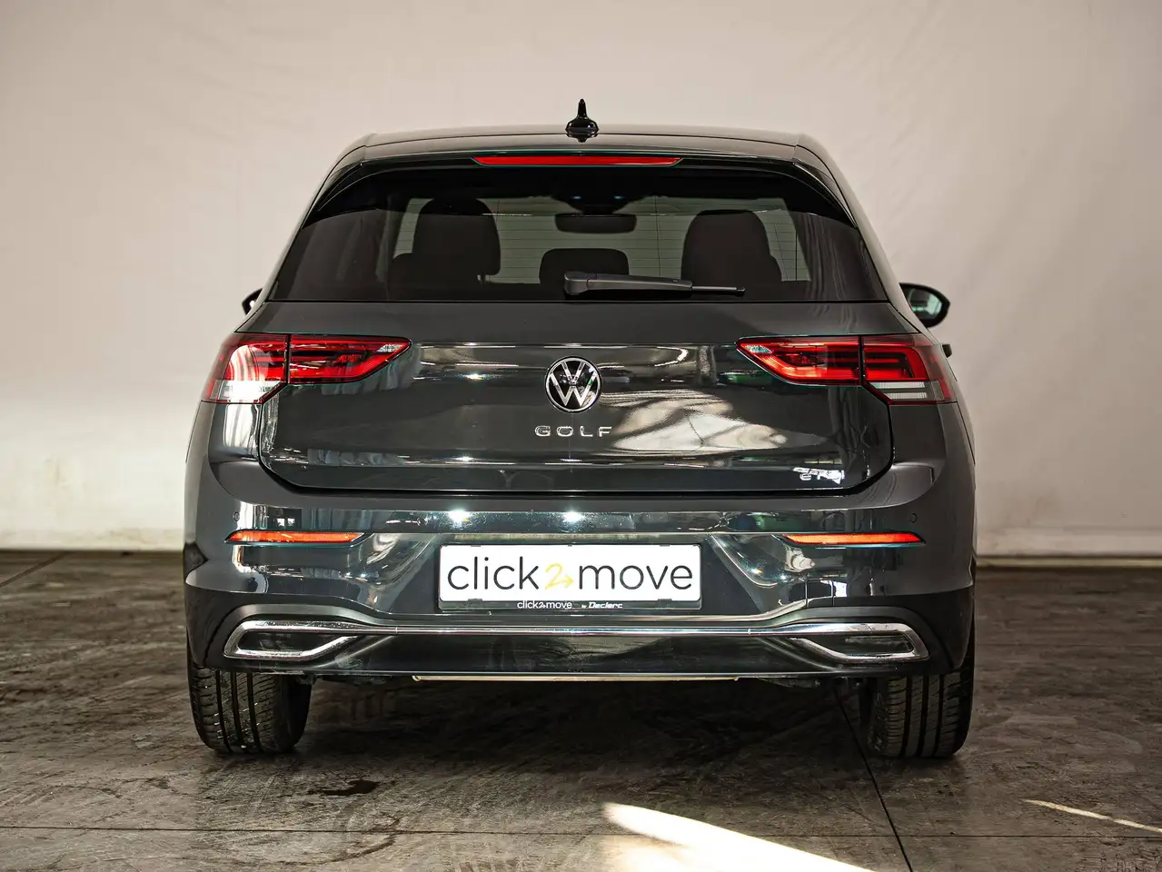 Volkswagen Golf - 4
