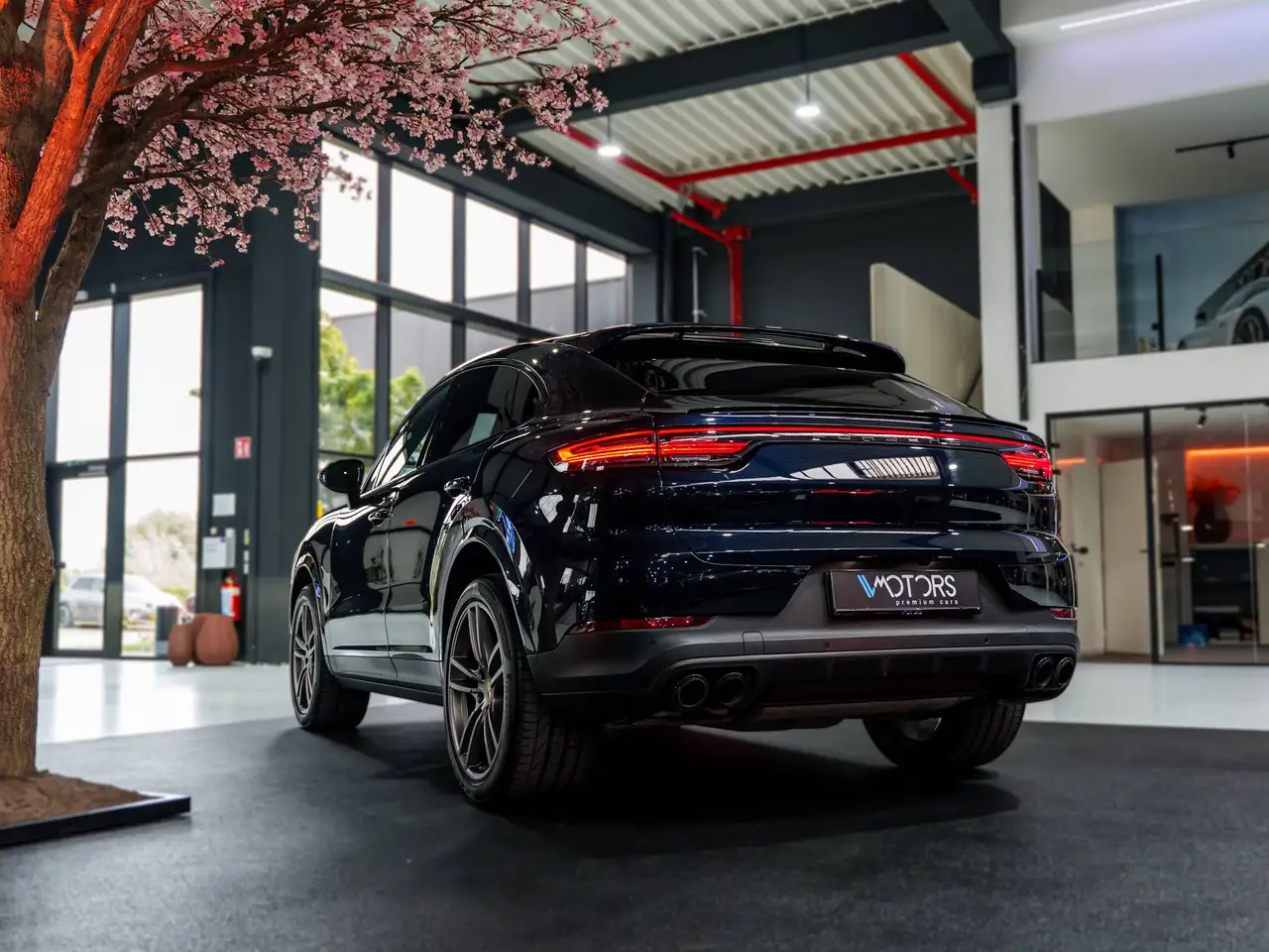 Porsche Cayenne - 3