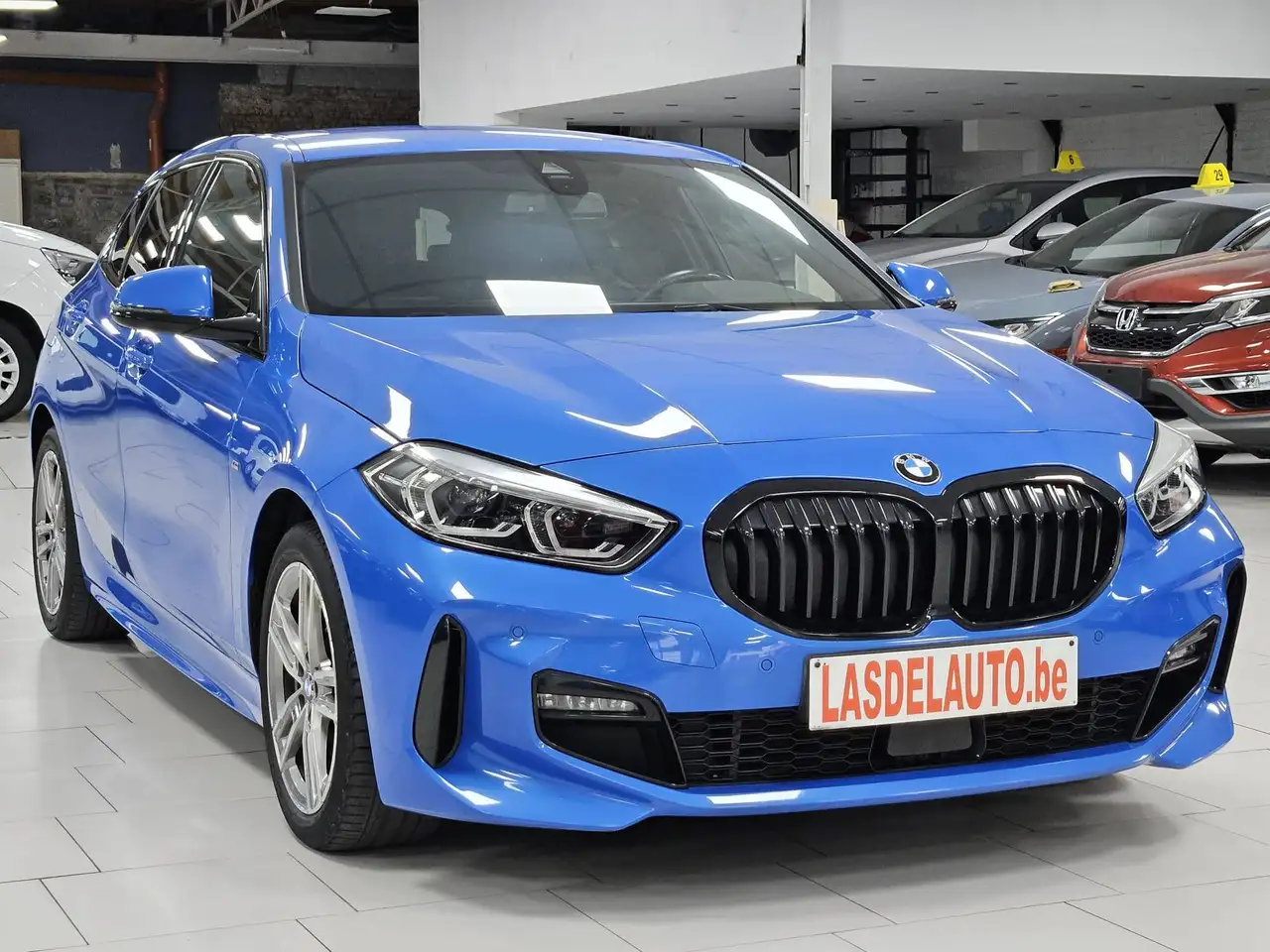 BMW 116 - 3