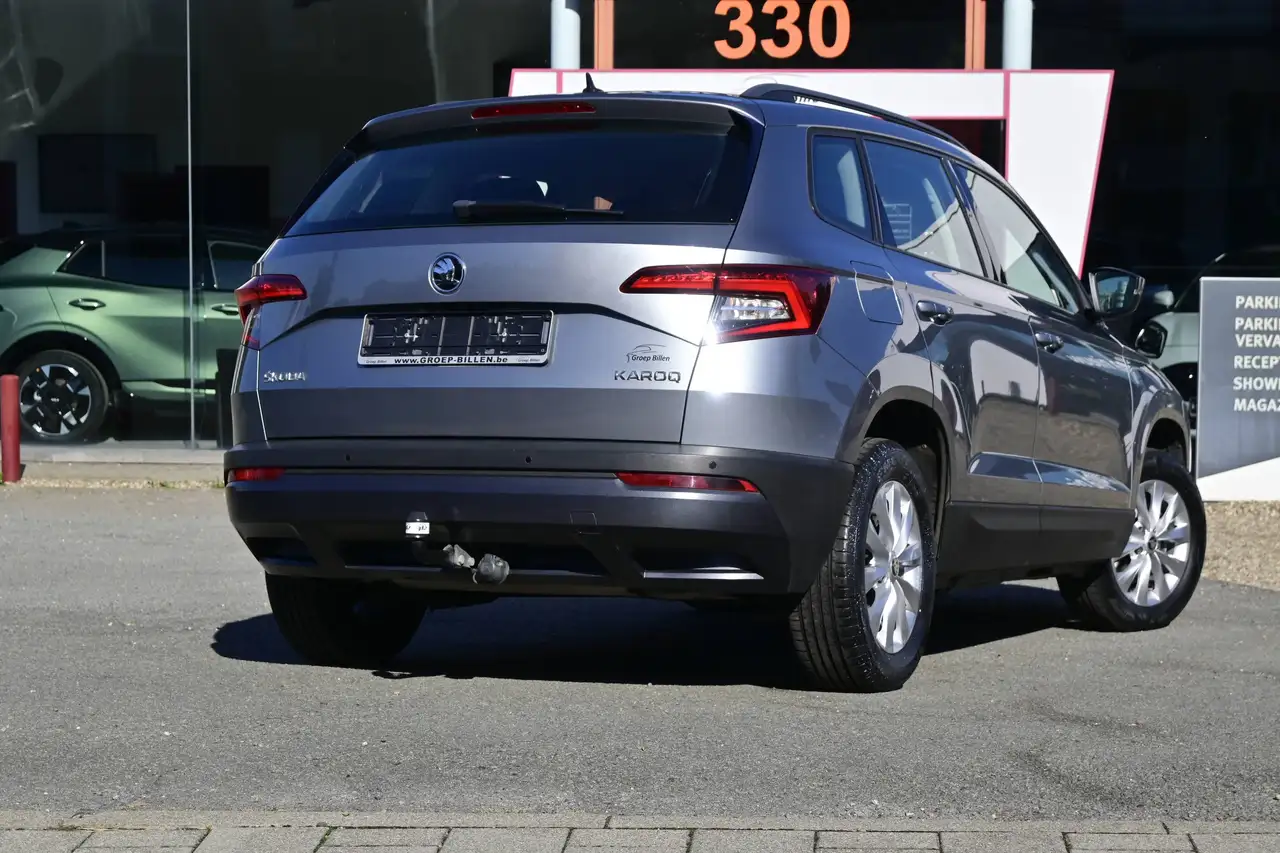 Skoda Karoq - 2