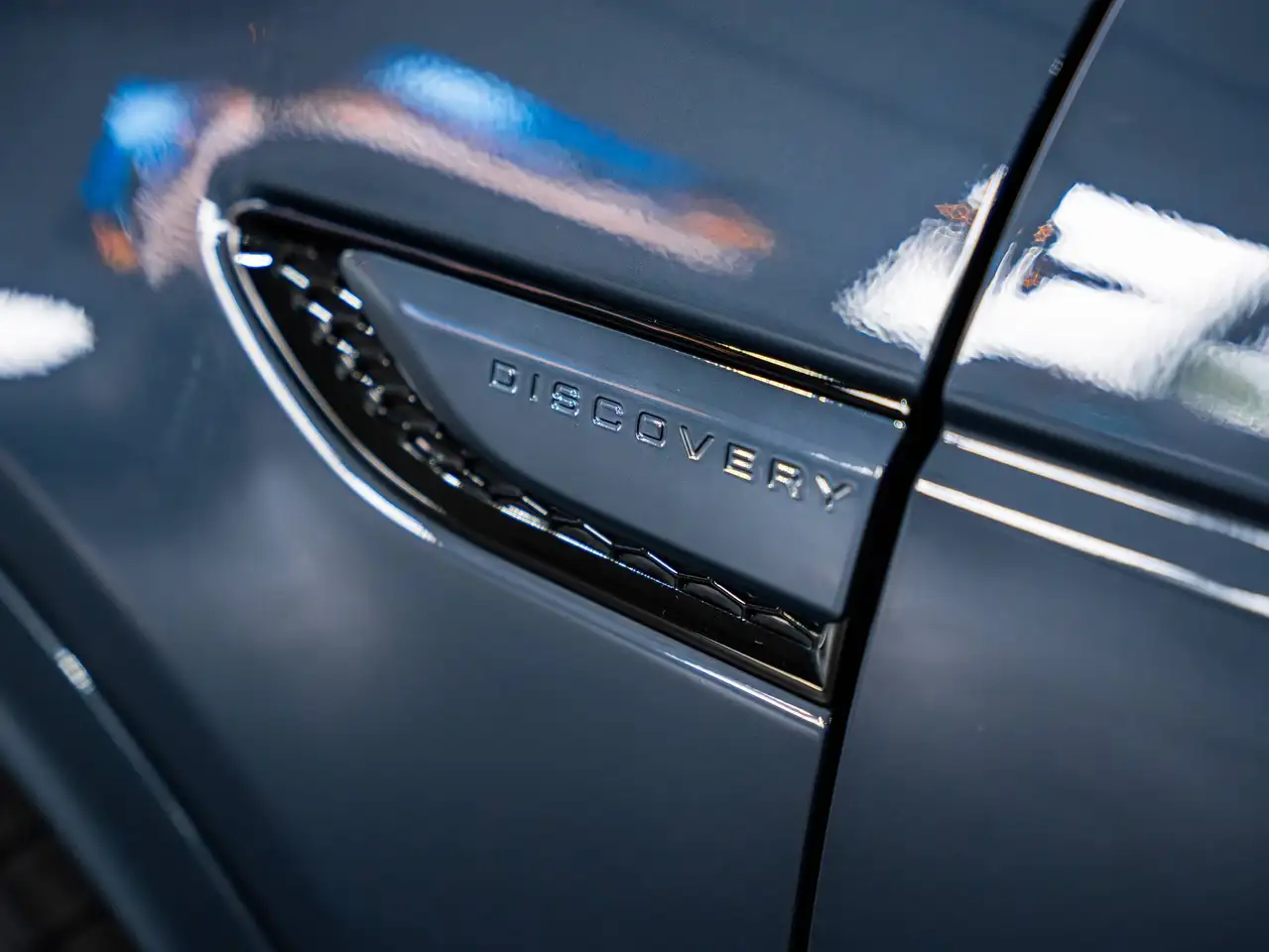 Land Rover Discovery Sport - 7