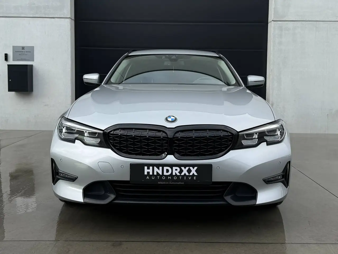 BMW 320 - 12