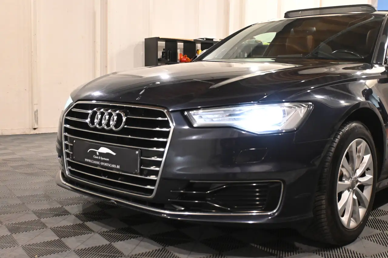 Audi A6 - 5