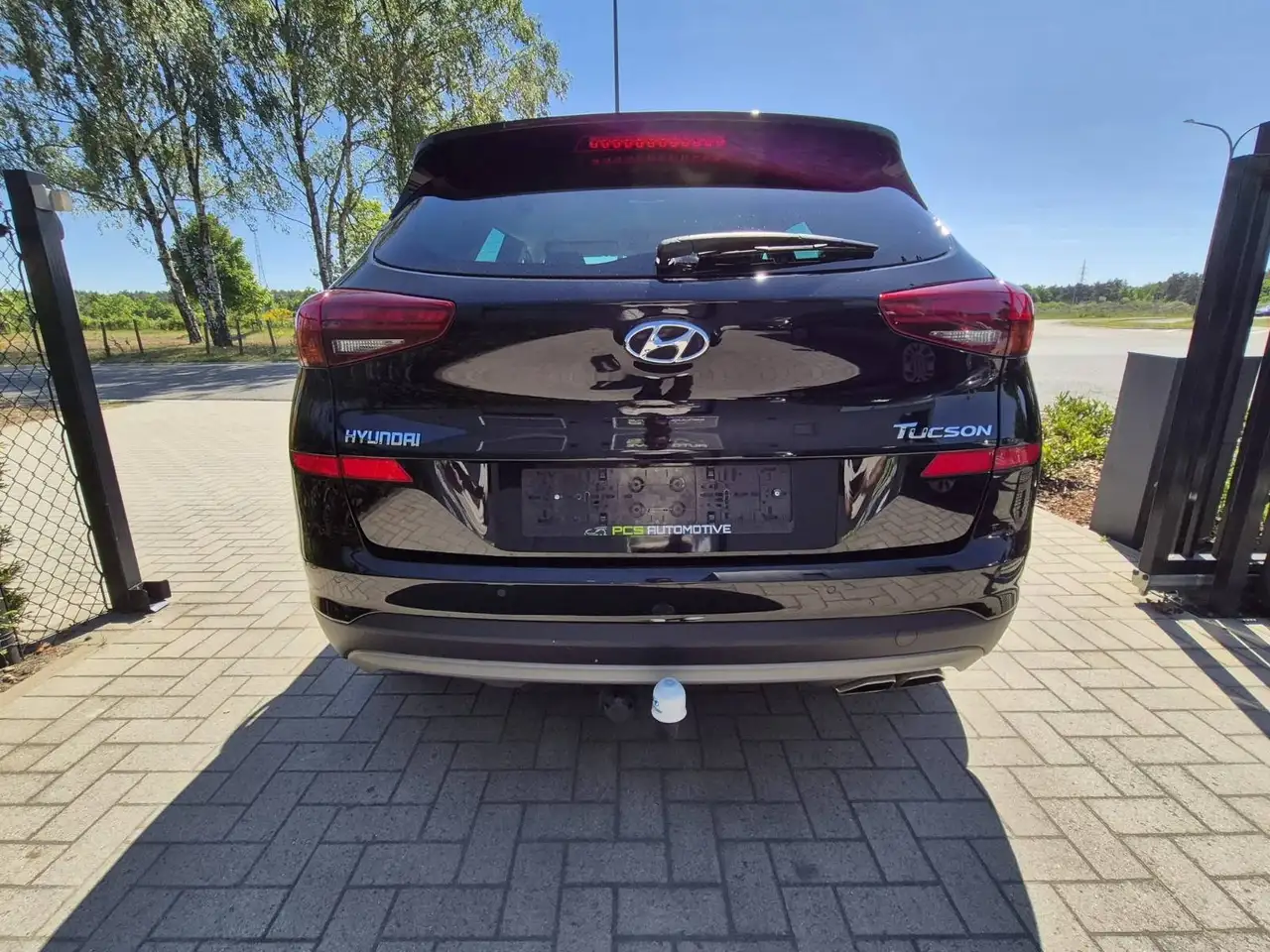 Hyundai TUCSON - 5