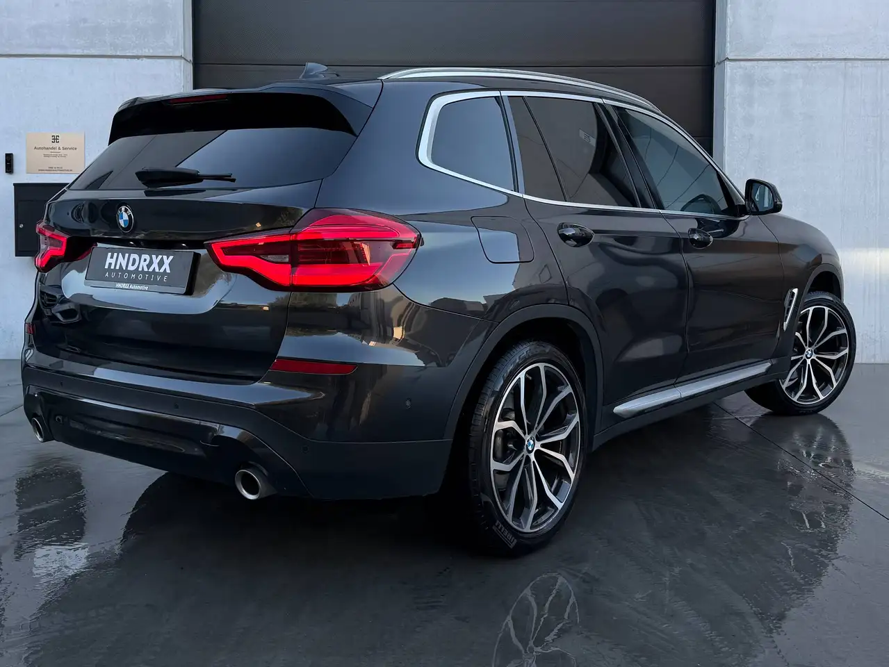 BMW X3 - 5