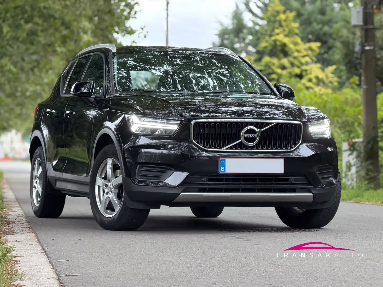 Volvo XC40 - 1