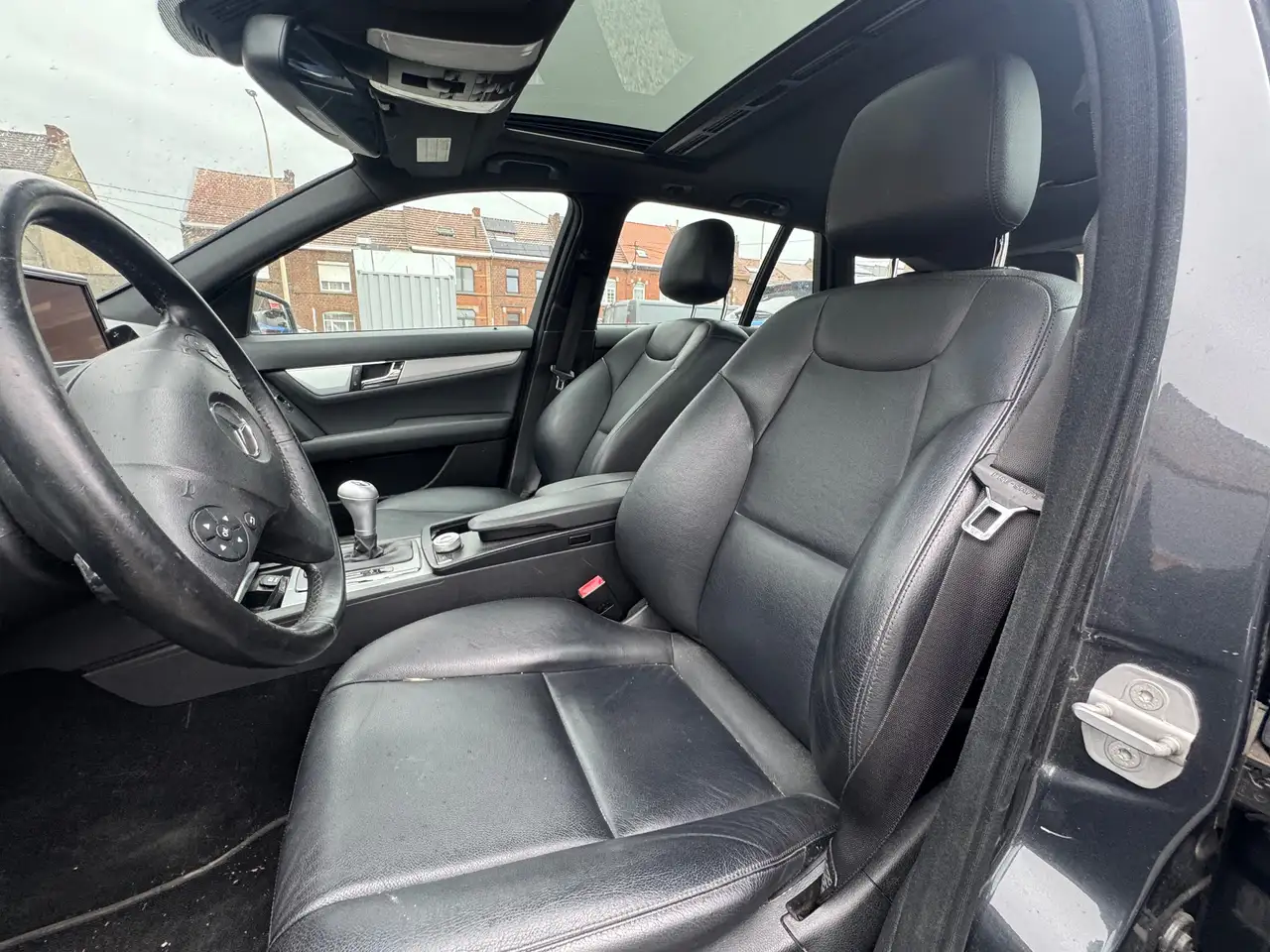 Mercedes-Benz C 250 - 8
