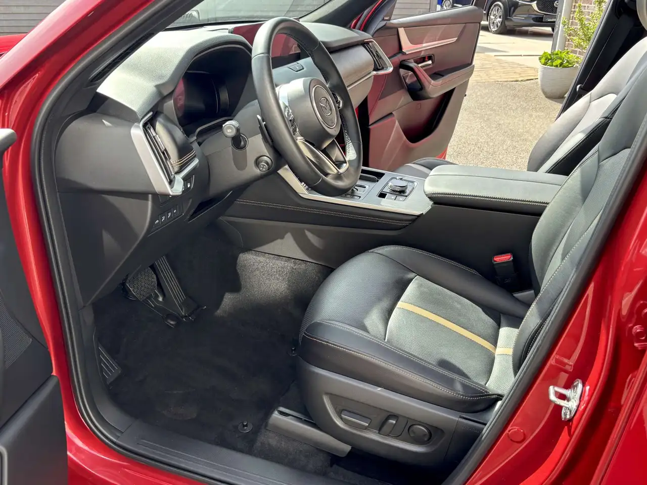 Mazda CX-60 - 11