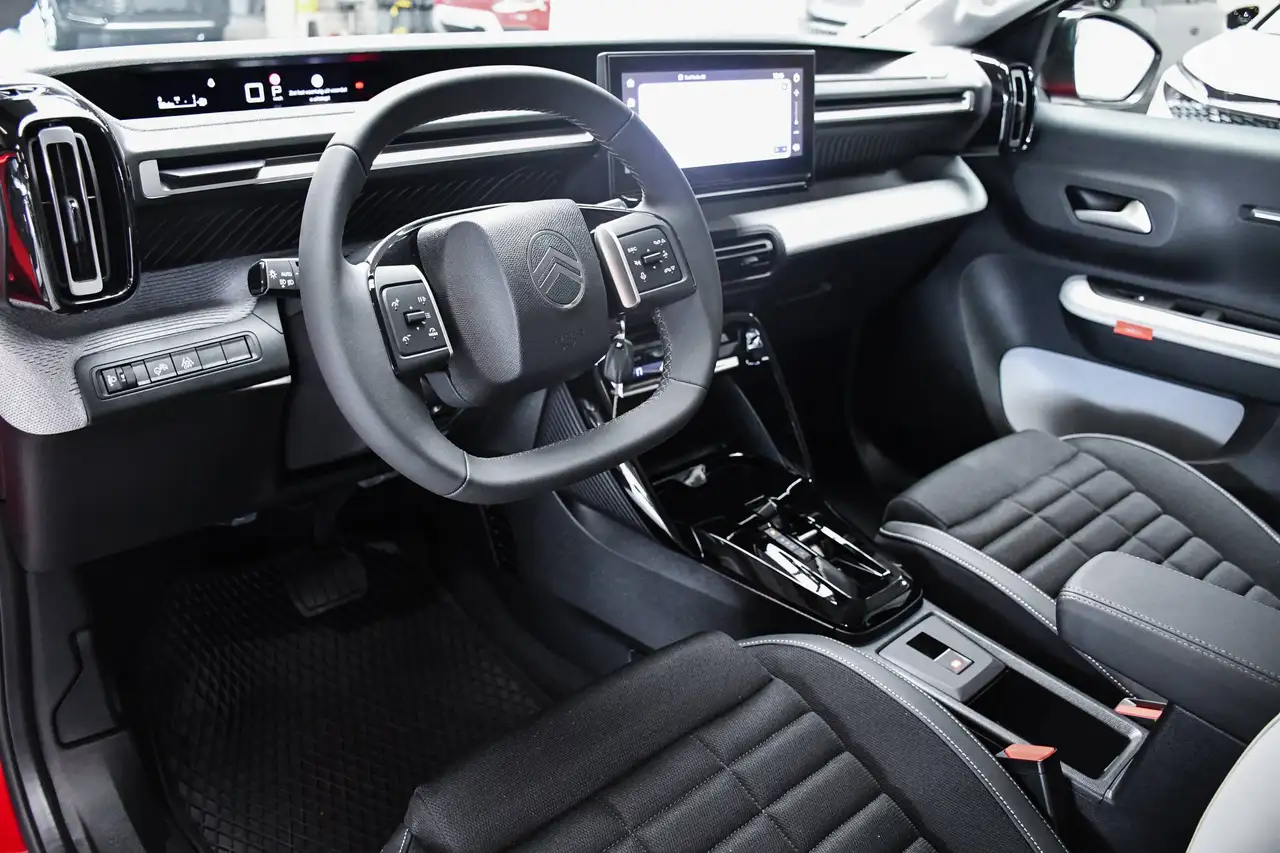 Citroen C3 Aircross - 8