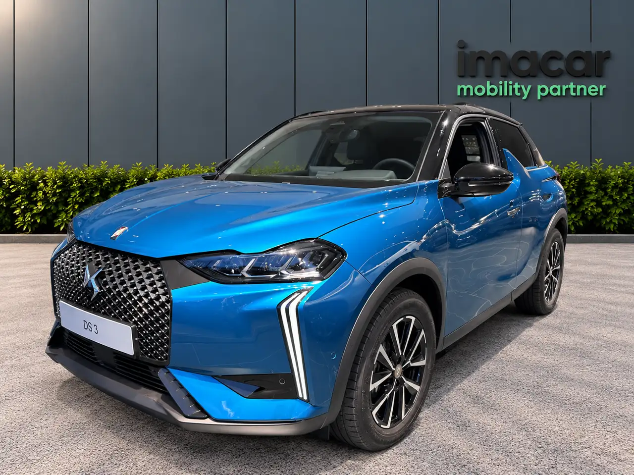 DS Automobiles DS 3 - 1
